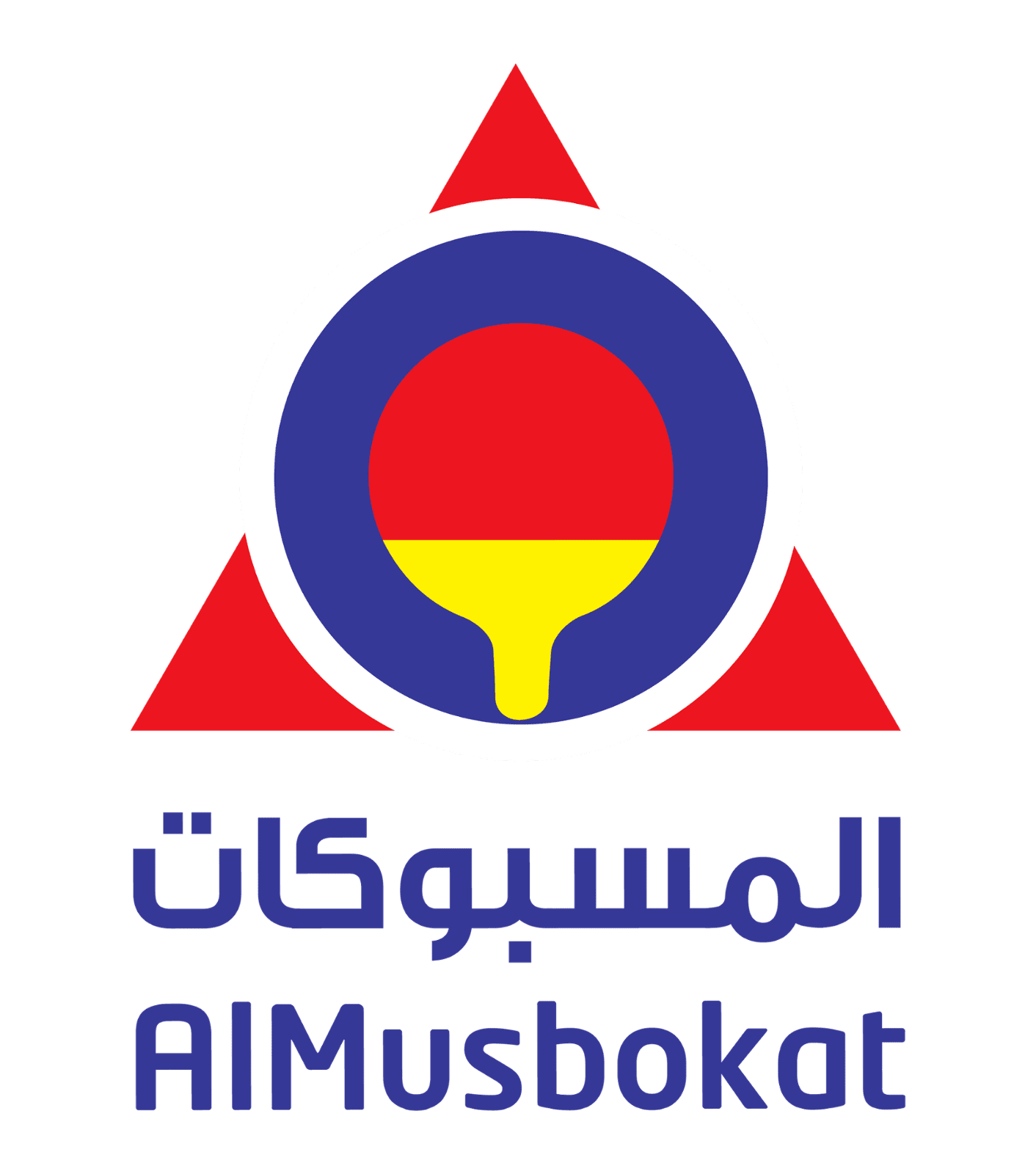 Almusbokat Logo