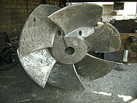 1.5 Ton Impeller