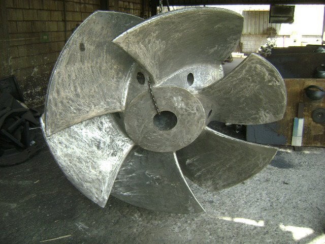 1.5 Ton Impeller